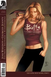 Buffy the Vampire Slayer Season Eight