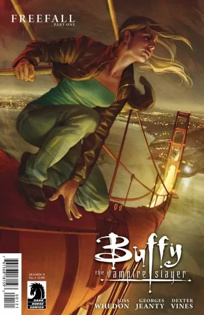 Buffy the Vampire Slayer Season Nine