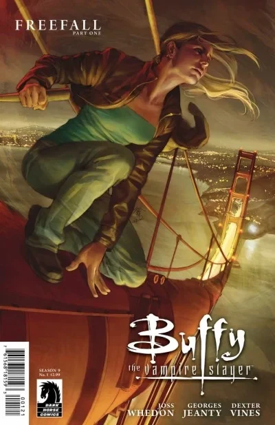 Buffy the Vampire Slayer Season Nine