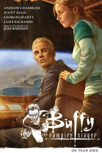 Buffy The Vampire Slayer Season Nine: On Your Own