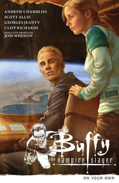 Buffy The Vampire Slayer Season Nine: On Your Own