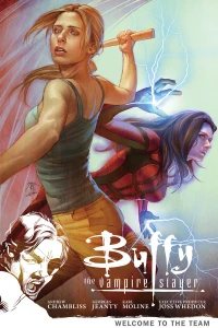 Buffy the Vampire Slayer Season Nine: Welcome to the Team
