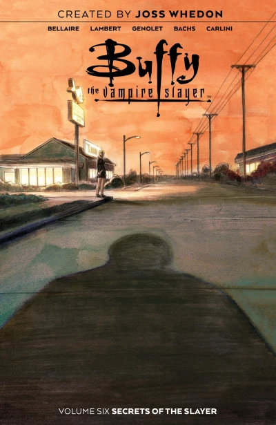 Buffy the Vampire Slayer: Secrets of the Slayer
