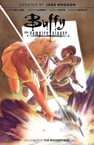 Buffy the Vampire Slayer: The Biggest Bad