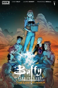 Buffy the Vampire Slayer: The Lost Summer
