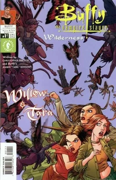 Buffy the Vampire Slayer: Willow and Tara -- Wilderness