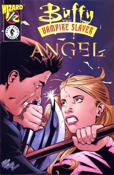 Buffy/Angel