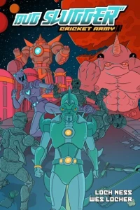 Bug Slugger: Cricket Army