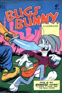 Bugs Bunny