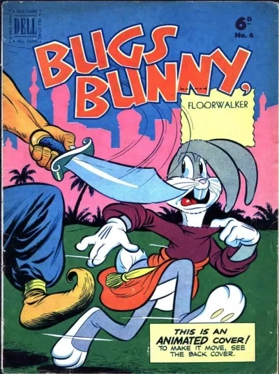 Bugs Bunny