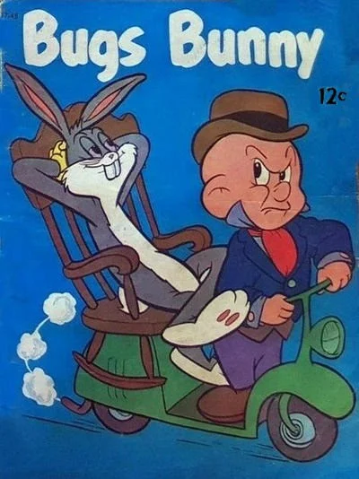 Bugs Bunny 