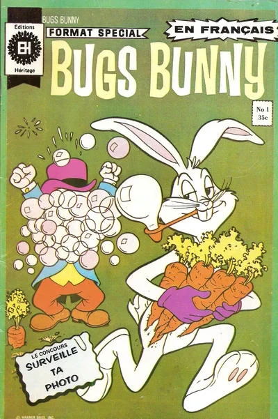 Bugs Bunny (1976) - Series 