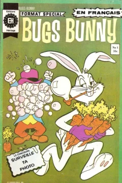 Bugs Bunny