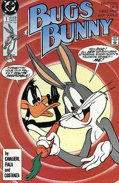 Bugs Bunny (1990) - Series 