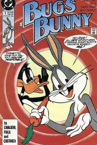 Bugs Bunny