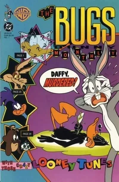 Bugs Bunny (1993) - Series 
