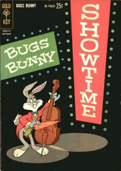 Bugs Bunny