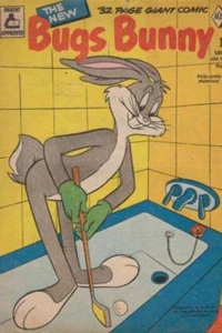 Bugs Bunny