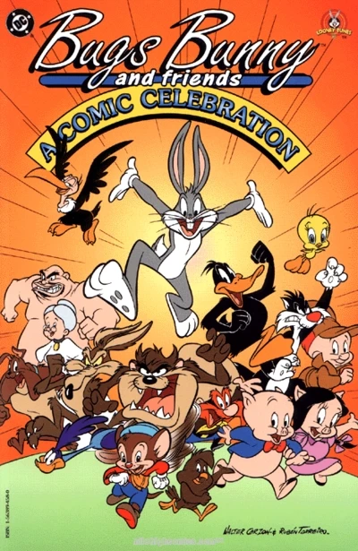 Bugs Bunny and Friends