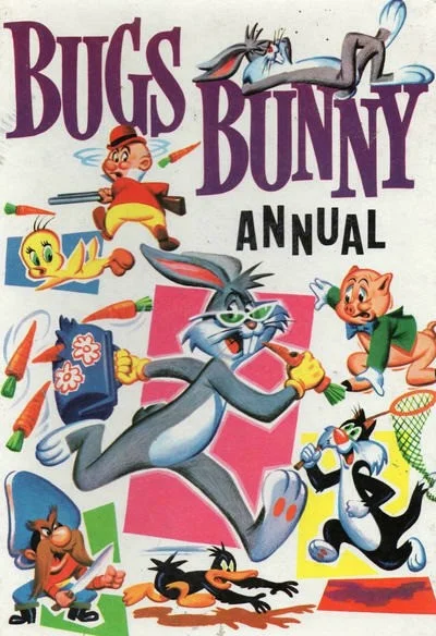 Bugs Bunny Annual 
