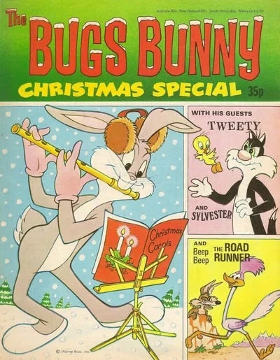 Bugs Bunny Christmas Special