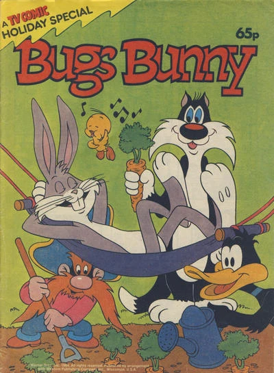 Bugs Bunny Holiday Special