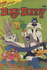Bugs Bunny Holiday Special
