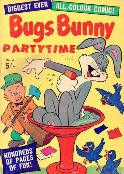 Bugs Bunny Partytime  (1960) - Series 