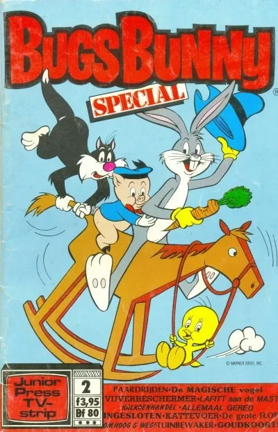 Bugs Bunny Special (1983) - Series 