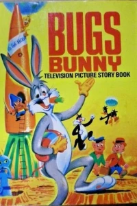 Bugs Bunny Television Picture Story Book