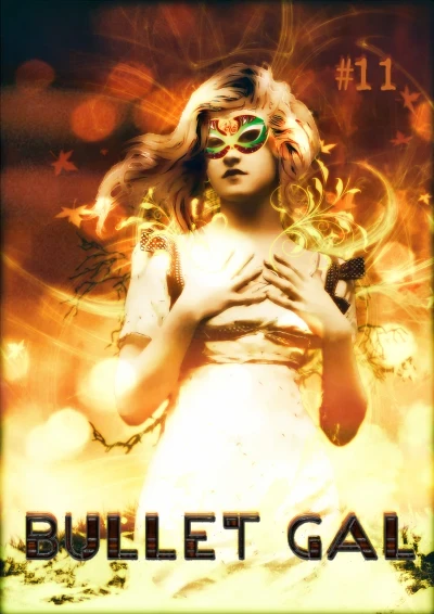 Bullet Gal (2014) - Series 
