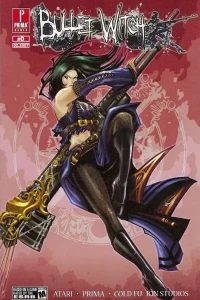 Bullet Witch