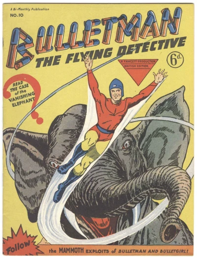 Bulletman