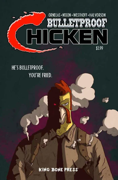 Bulletproof Chicken