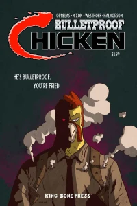 Bulletproof Chicken