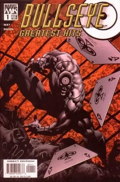 Bullseye: Greatest Hits (2004) - Series 