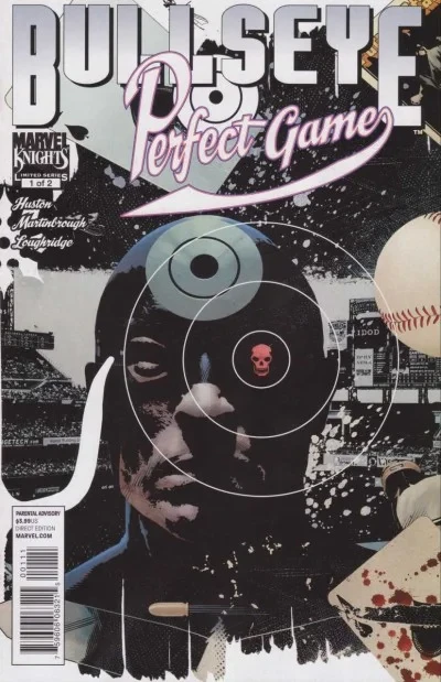 Bullseye: Perfect Game (2011) - Series 