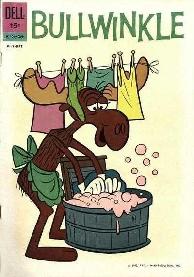 Bullwinkle (1962) - Series 