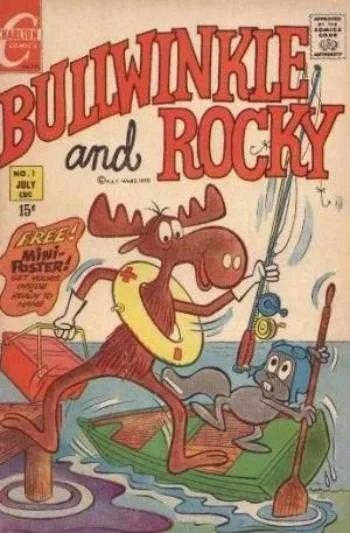Bullwinkle and Rocky