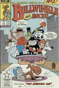 Bullwinkle and Rocky