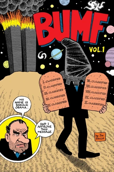 Bumf (Trade Paperback, 2014) - Series 