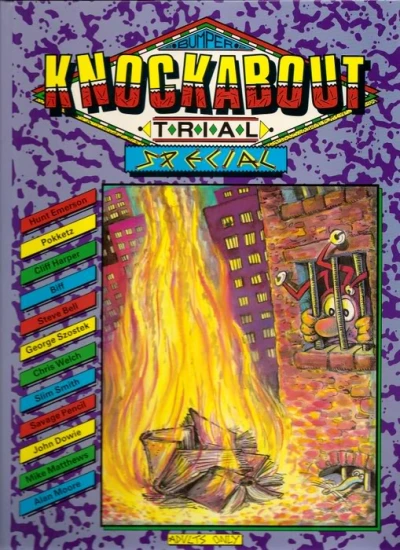 Bumper KNOCKABOUT Trial Special