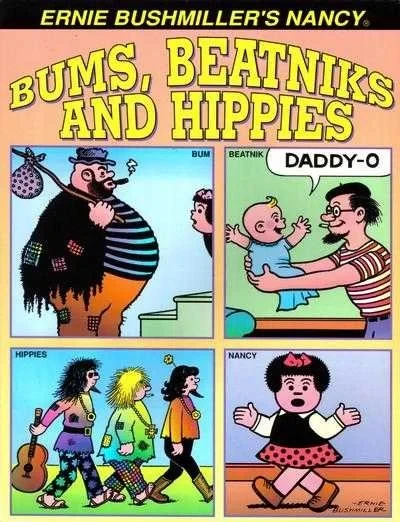 Bums, Beatniks and Hippies / Artists and Con Artists (1991) - Series 