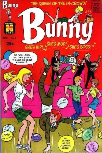 Bunny (1966) - Series 