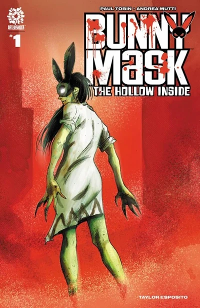 Bunny Mask: The Hollow Inside (2022) - Series 