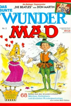 Bunte Wunder Mad