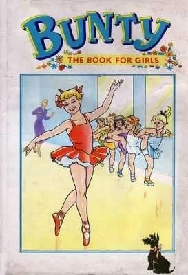 Bunty For Girls Annual (1960) - Series 