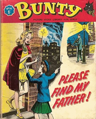 Bunty Picture Story Library for Girls (1963) - Series 