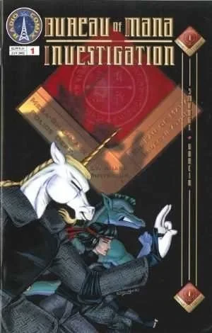 Bureau of Mana Investigations