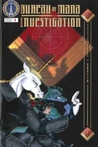 Bureau of Mana Investigations